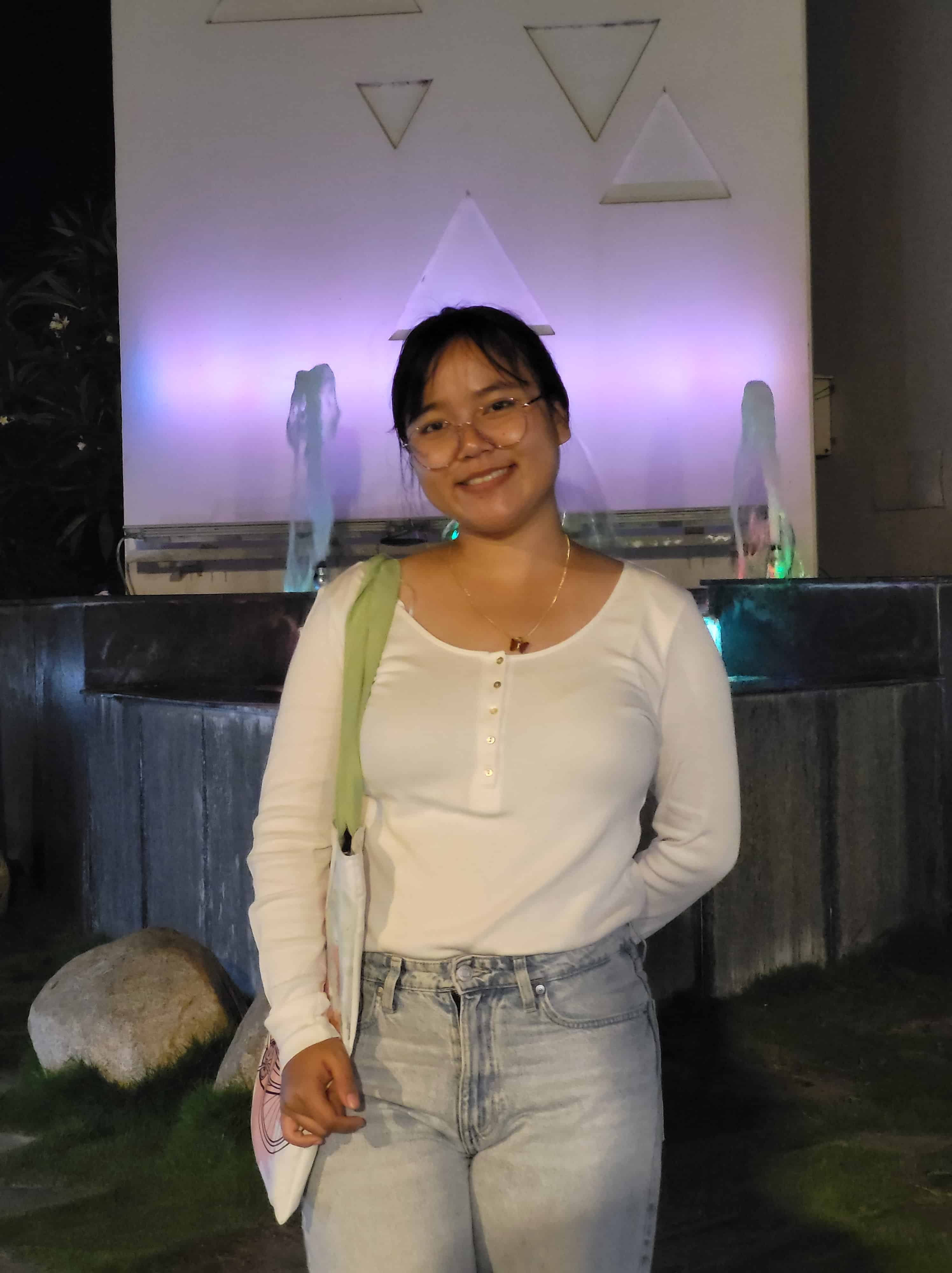 Celina Chingmuan 